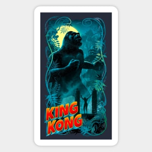 King Kong Magnet